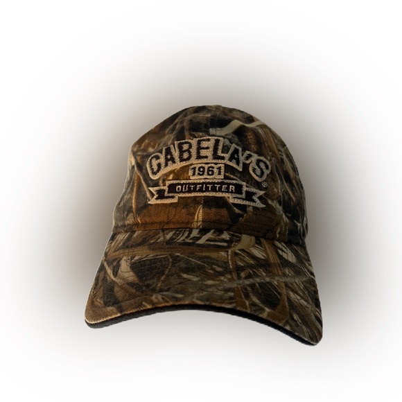 Cabelas hat - Picture 2 of 7